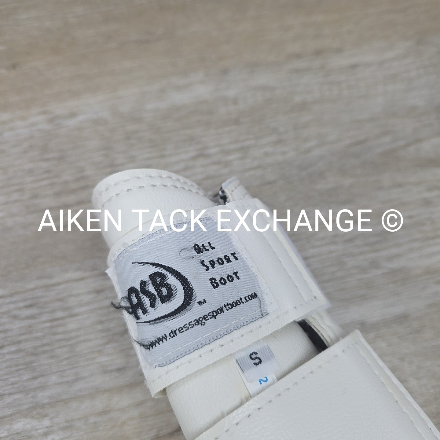 ASB All Sport Horse Boot, Size Small