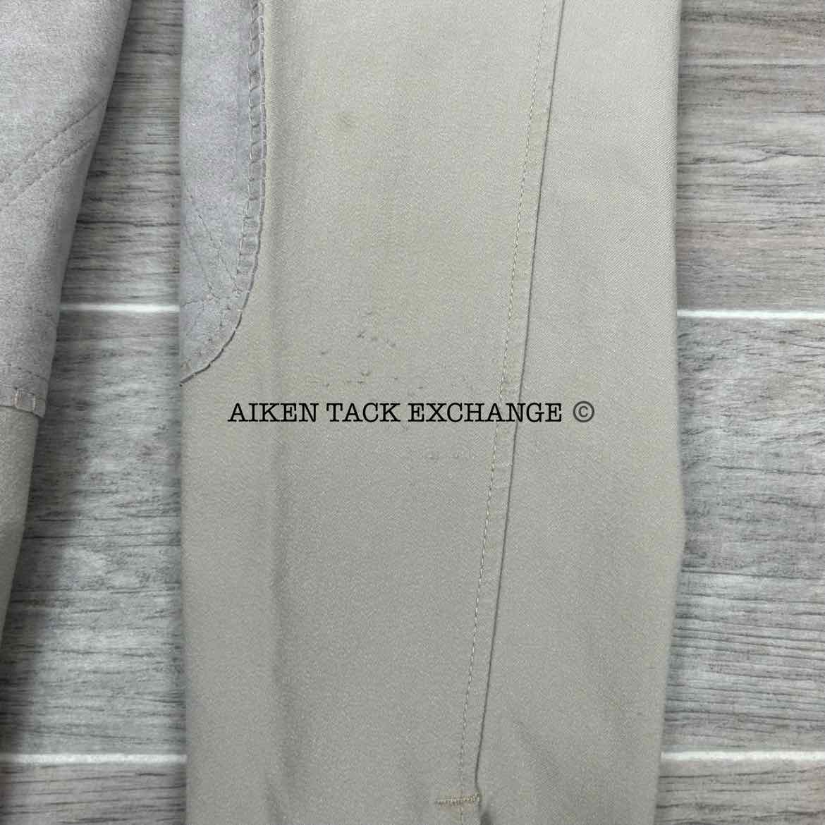 Knee Patch Breeches, Size 24