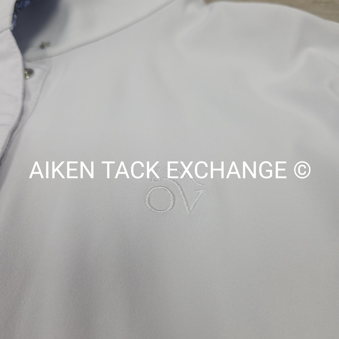 Ovation Long Sleeve Show Shirt, Women's 10