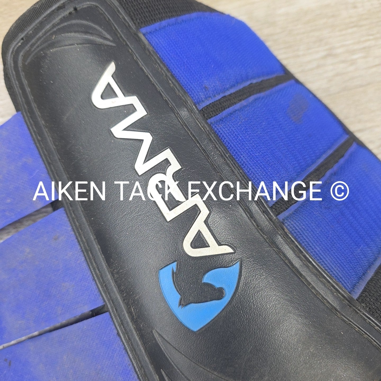 Shires Arma Air Motion Brushing Boots, Size full