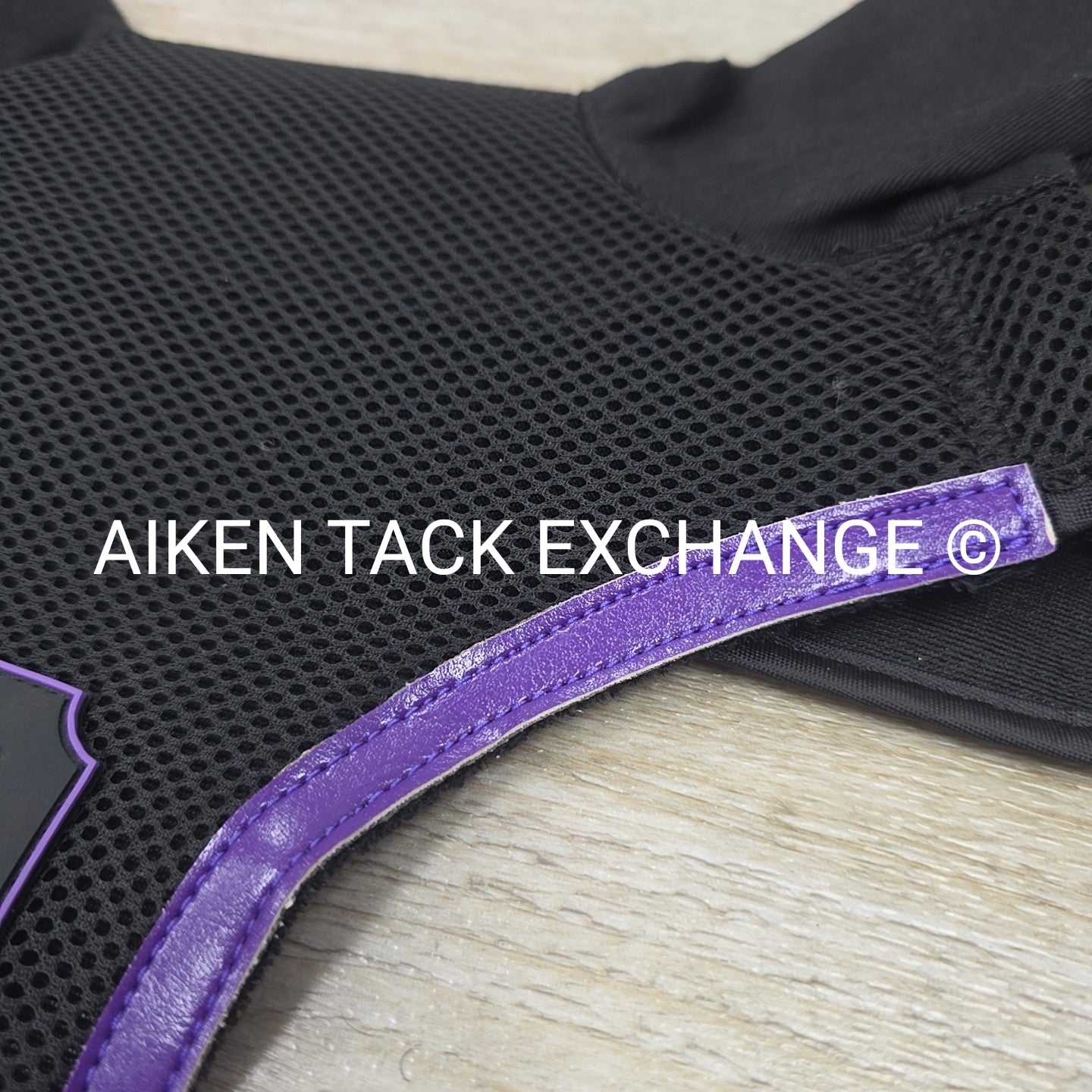 Majyk Equine Finishing Touch Air Mesh Bonnet, Size Horse