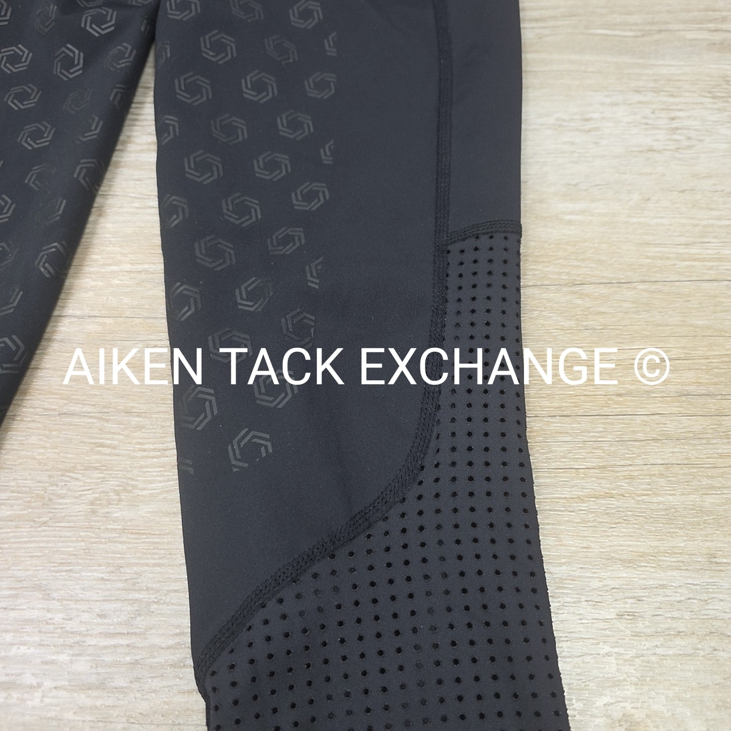 Ariat EOS Silicone Grip Full Seat Riding Tights, Women's Medium