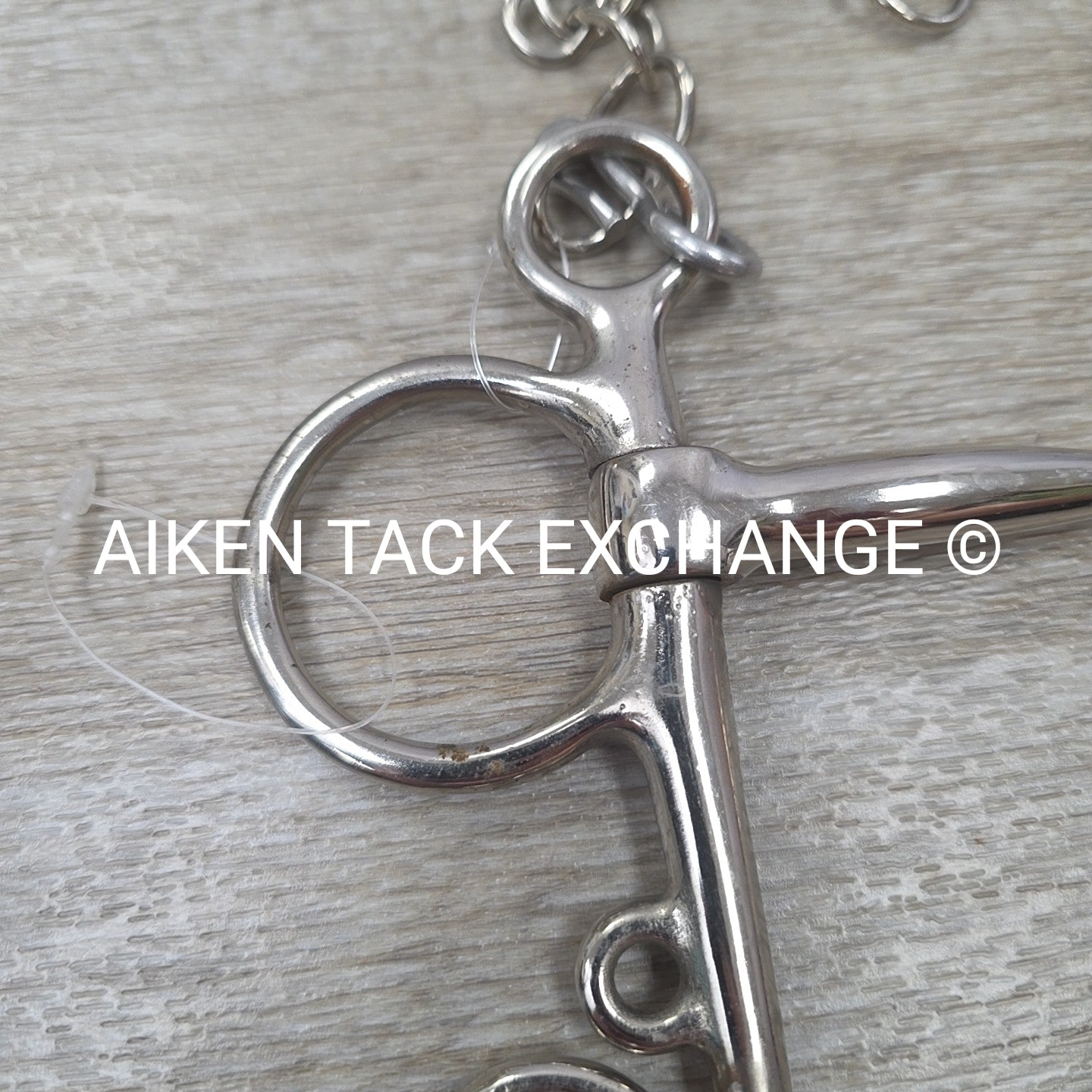 Single Joint Pelham Bit 5"