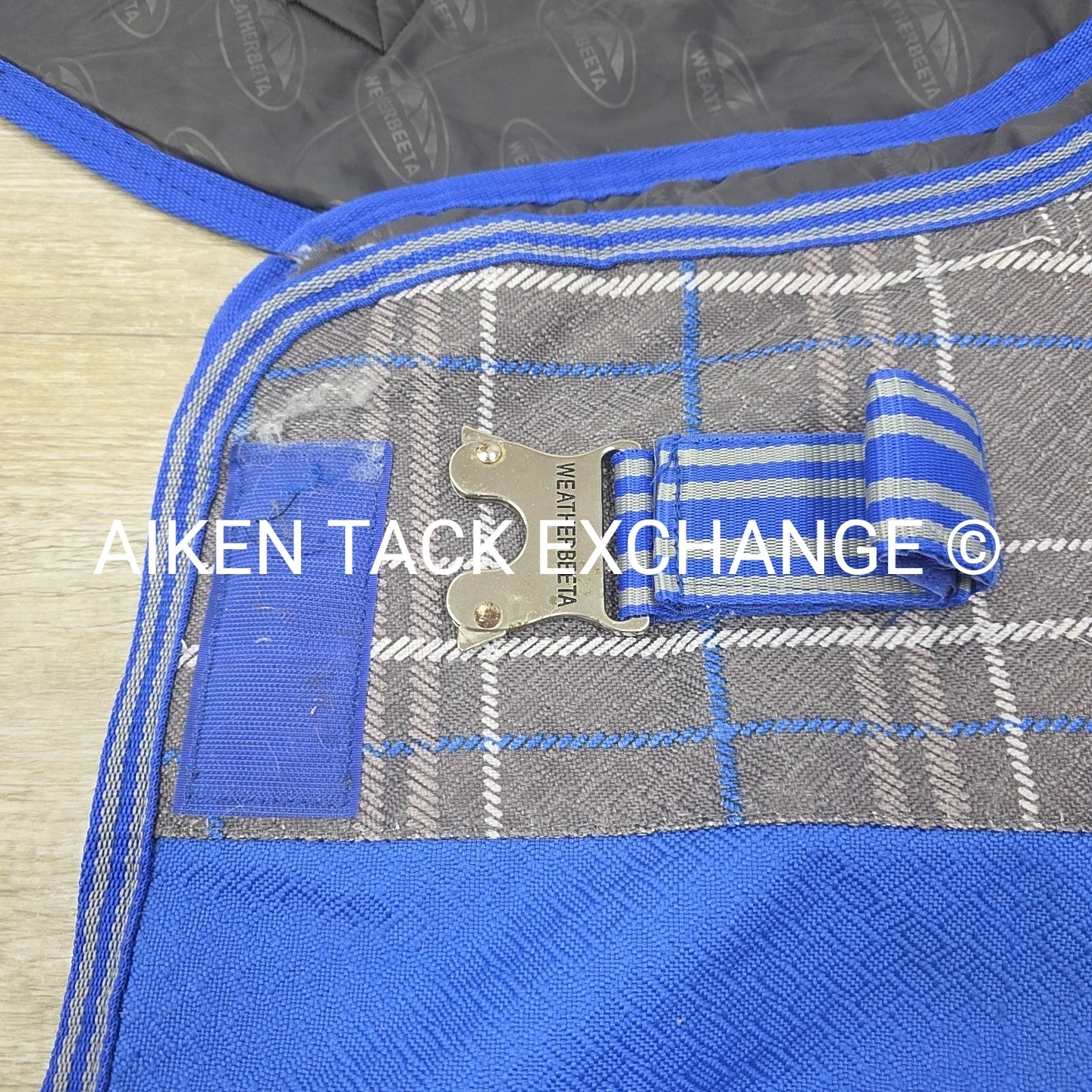 Weatherbeeta ComFiTec Premier Free Detach A Neck Medium Weight Turnout Blanket,