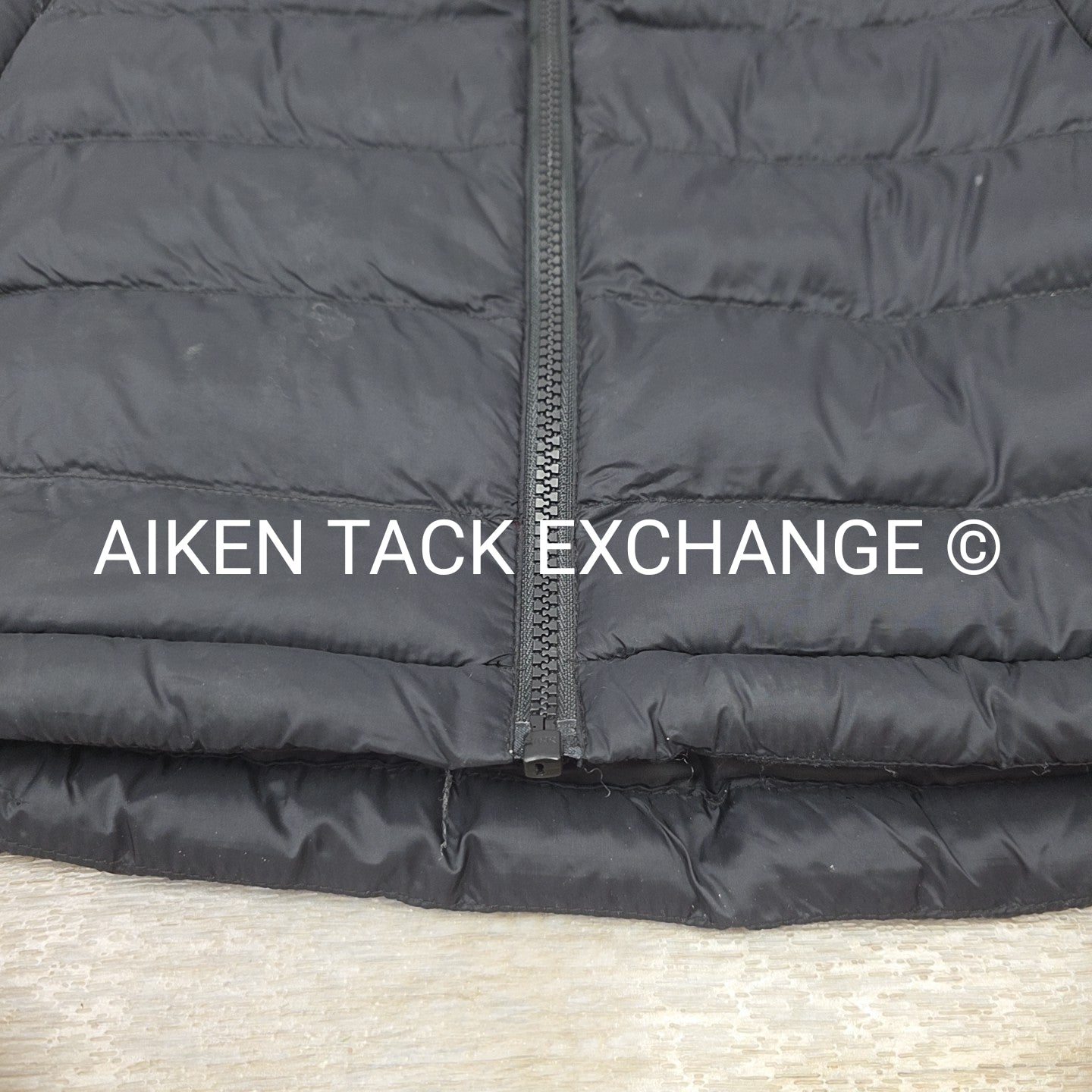 Triple Crown Down Puffer Vest, Women's Medium