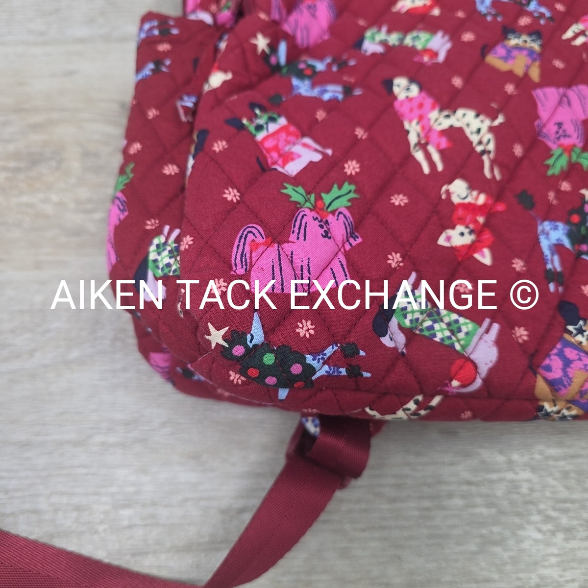 Vera Bradley Essential Large Backpack