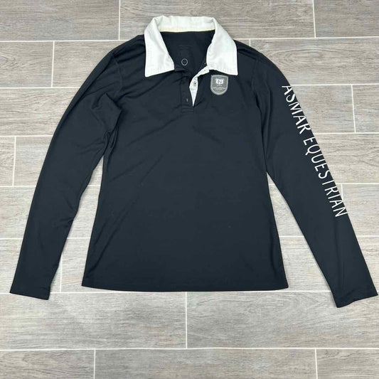 Noel Asmar Long Sleeve Sun Shirt, Women's Medium