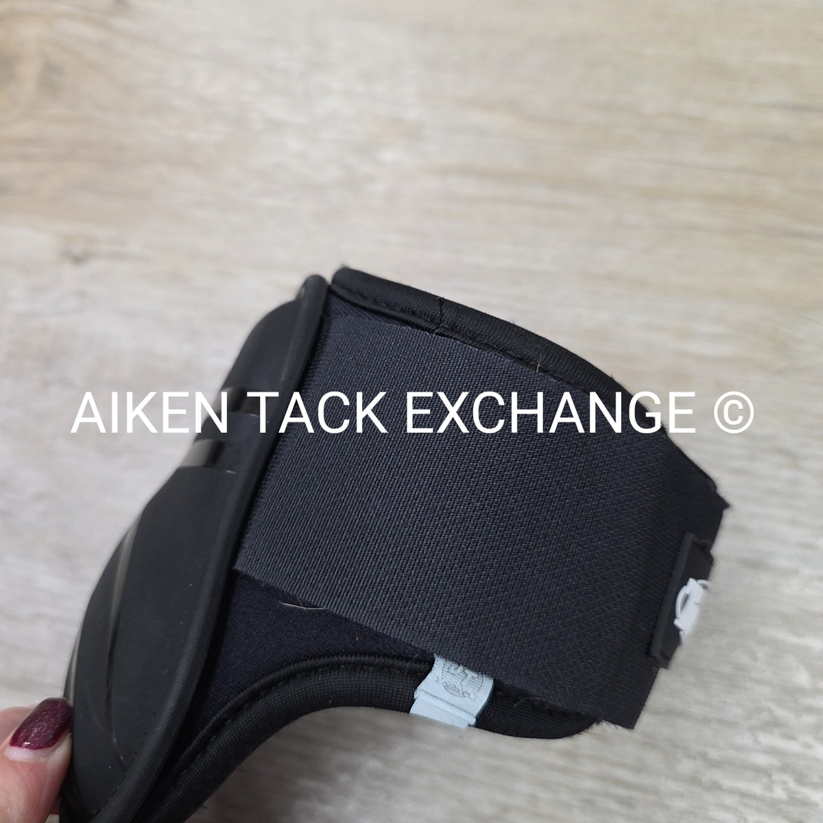 Tough 1 Hind Fetlock Boots, Size Medium