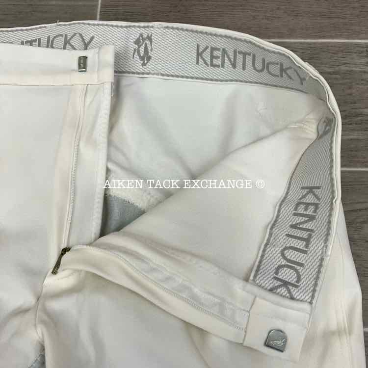 Kentucky Mexico City Full Seat Breeches, Size 34 R