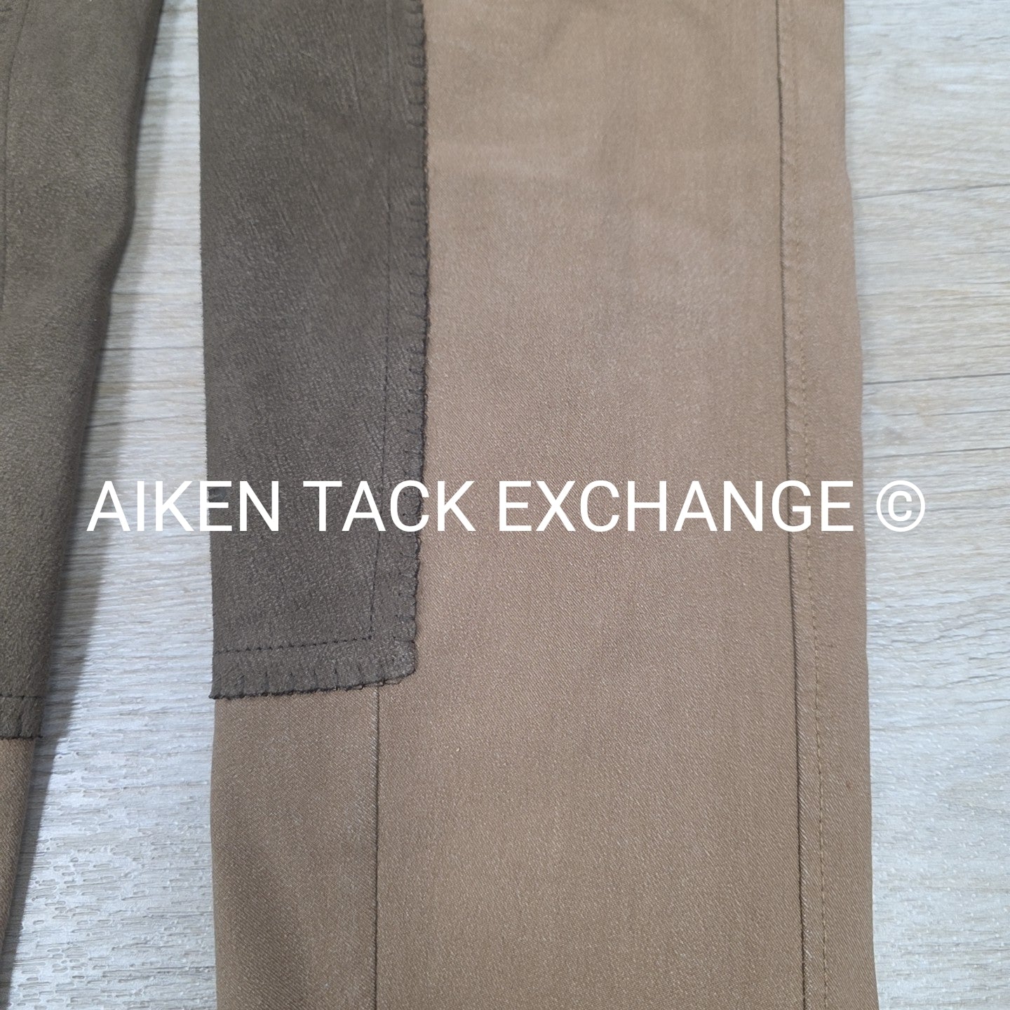 TuffRider Piaffe Full Seat Breeches, Size 30
