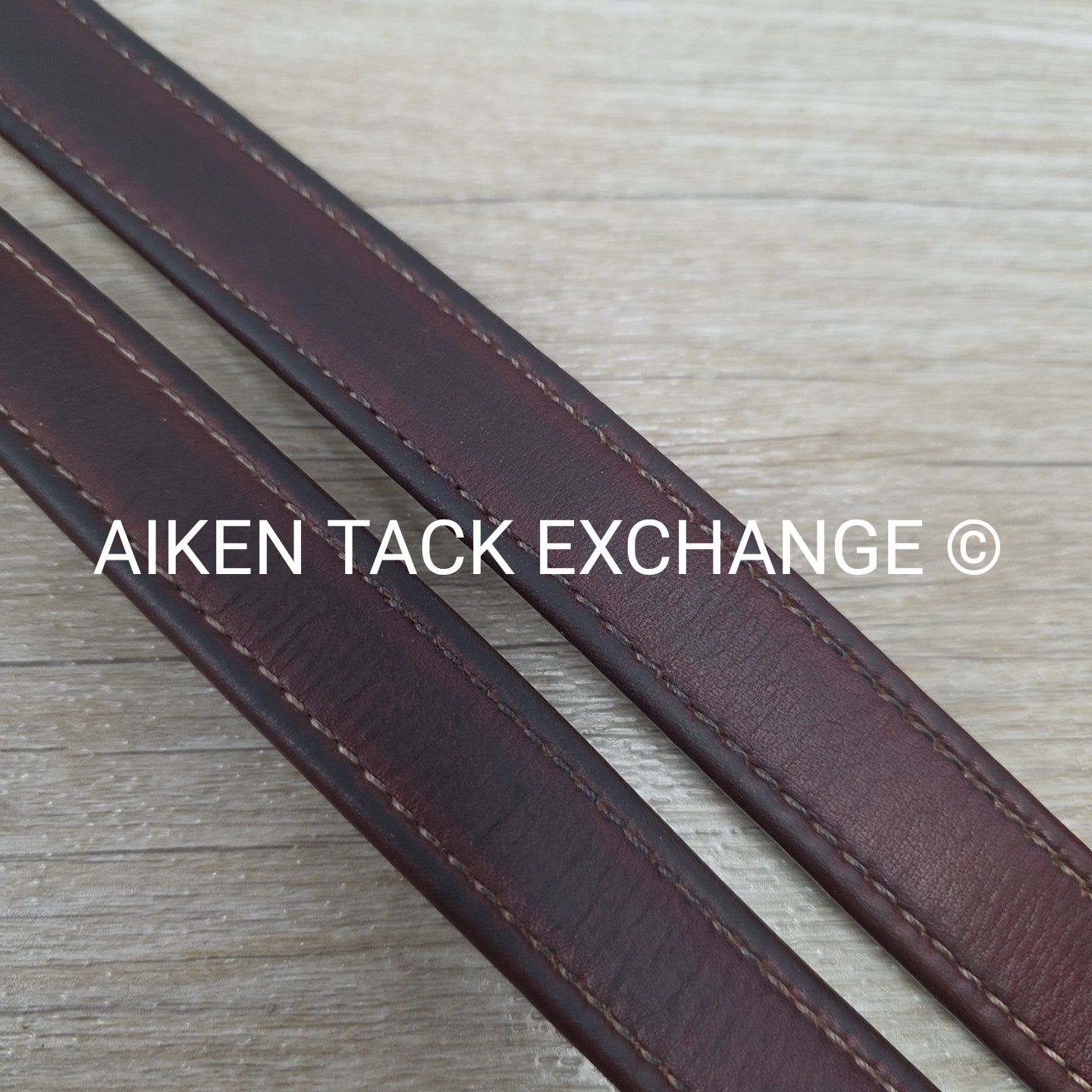 CWD Stirrup Leathers, Brown, 54"