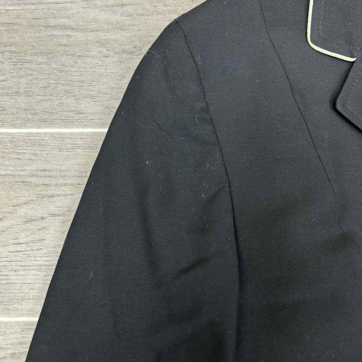 RJ Classics Sterling Collection Dressage Coat, Size 12