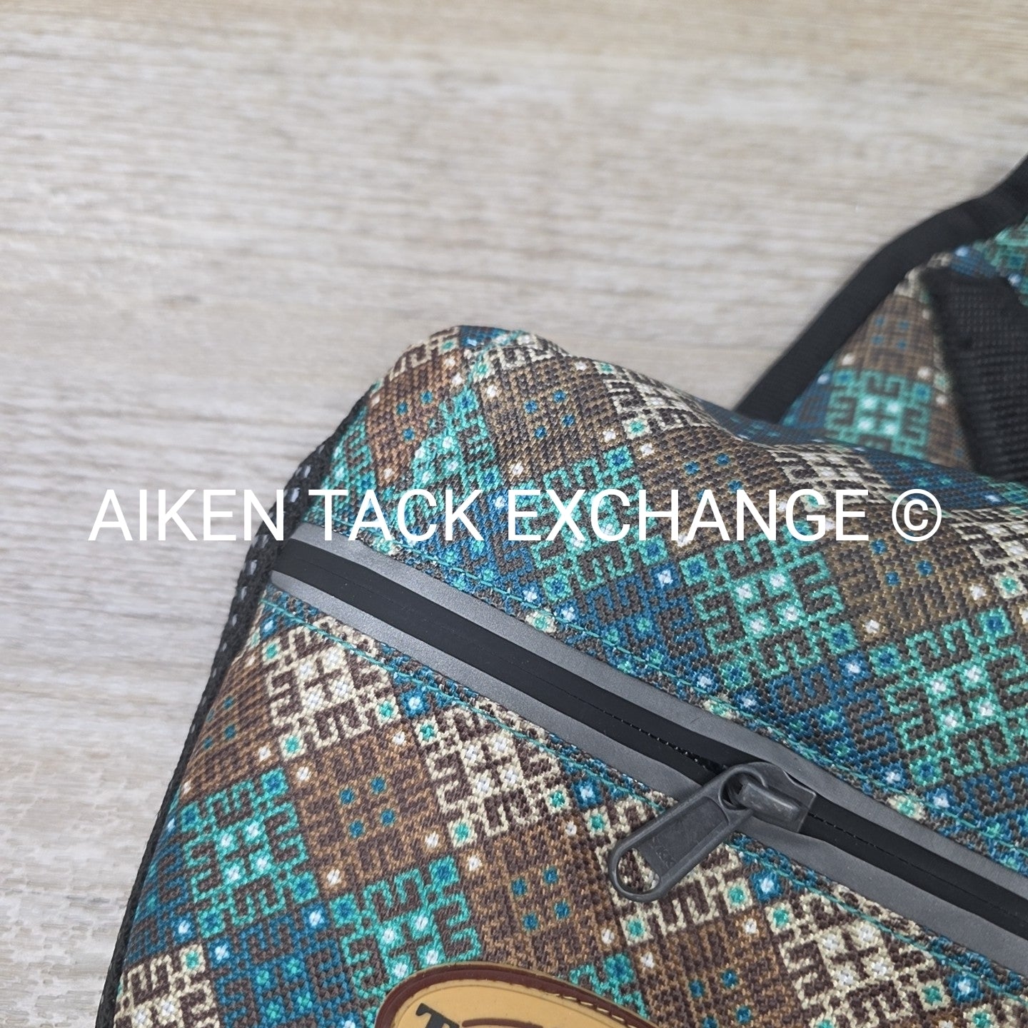 Weaver Trail Gear Pommel Bag, Brand New