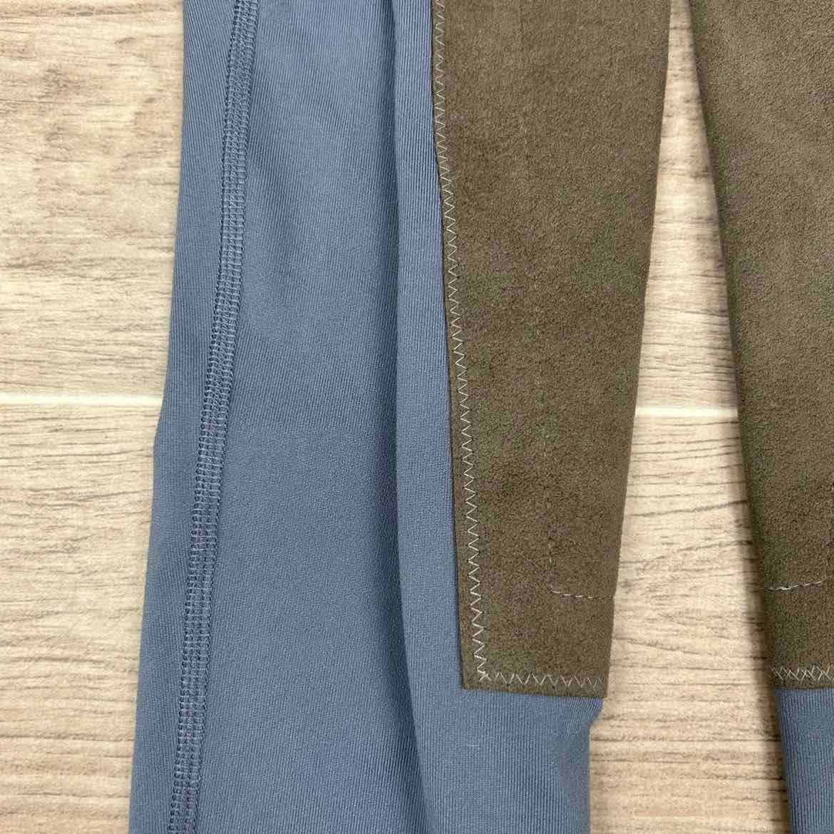 Kerrits Knee Patch Tights, Size Medium