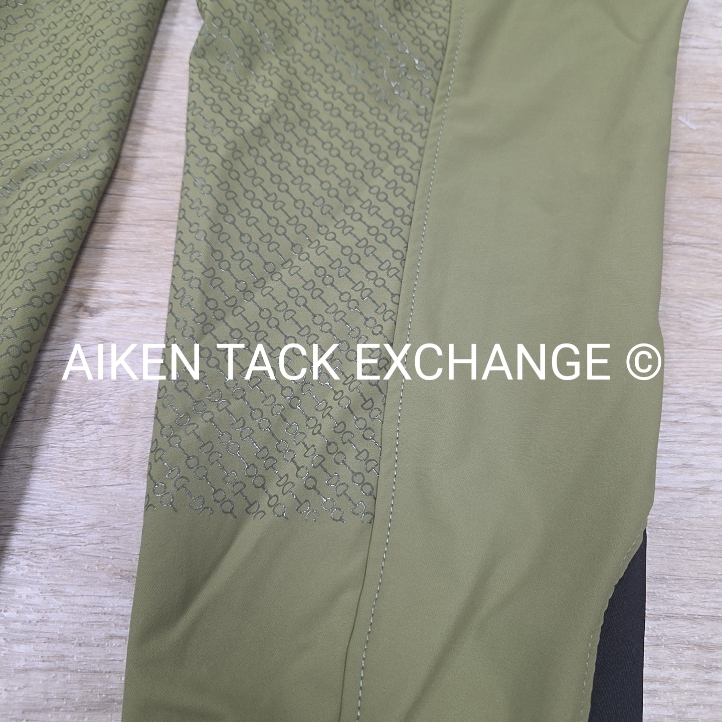 Dover Saddlery Wellesley Silicone Grip Full Seat Breeches, Women's 34