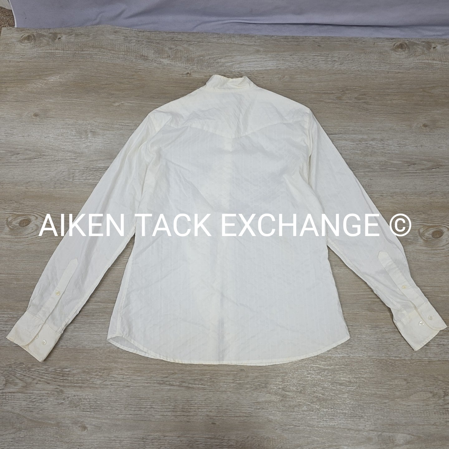 RJ Classics Sterling Collection Show Shirt w/ Collar, Women's 40
