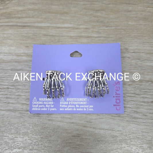 Skeleton Claw Clips