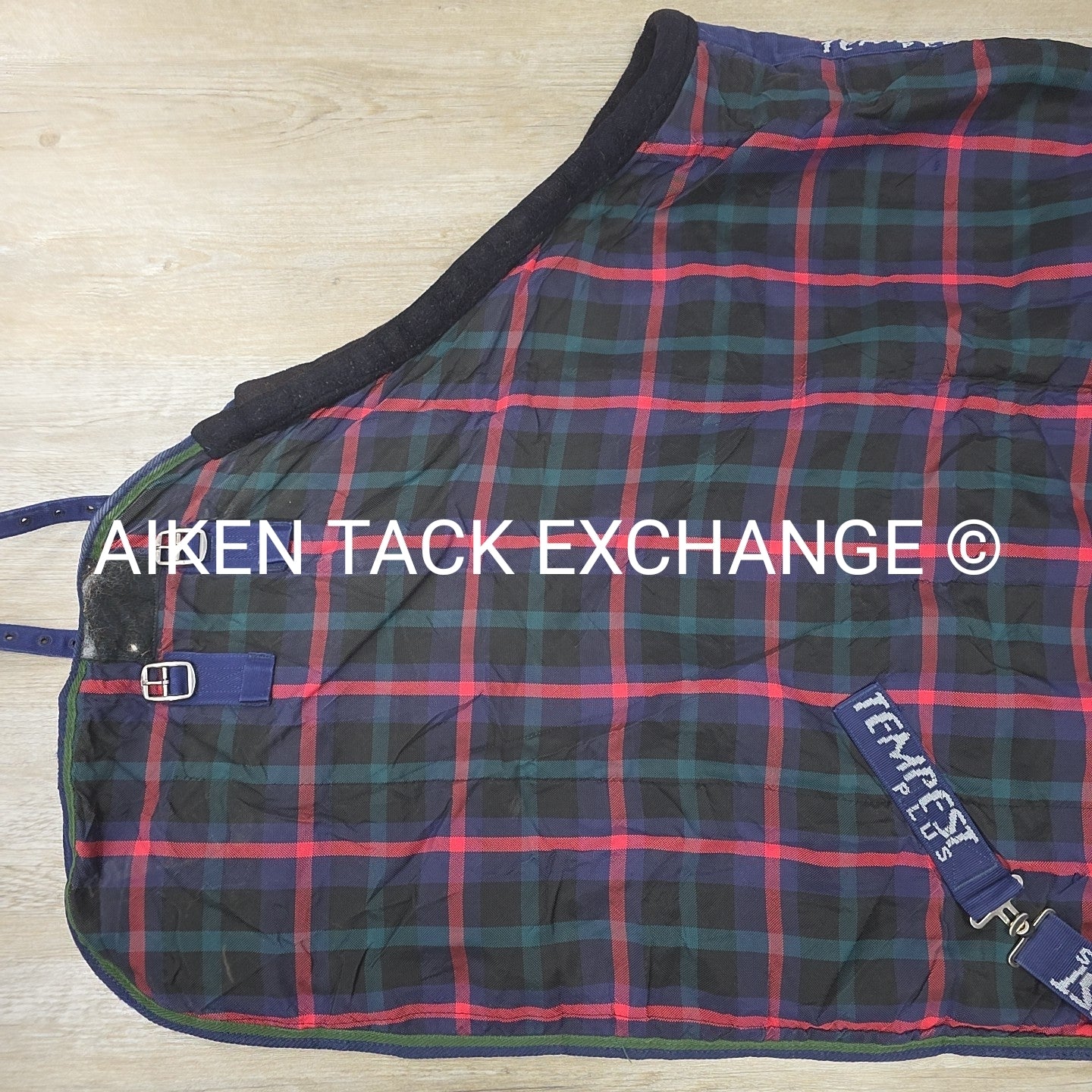 Shires Tempest Stable Blanket, 78"
