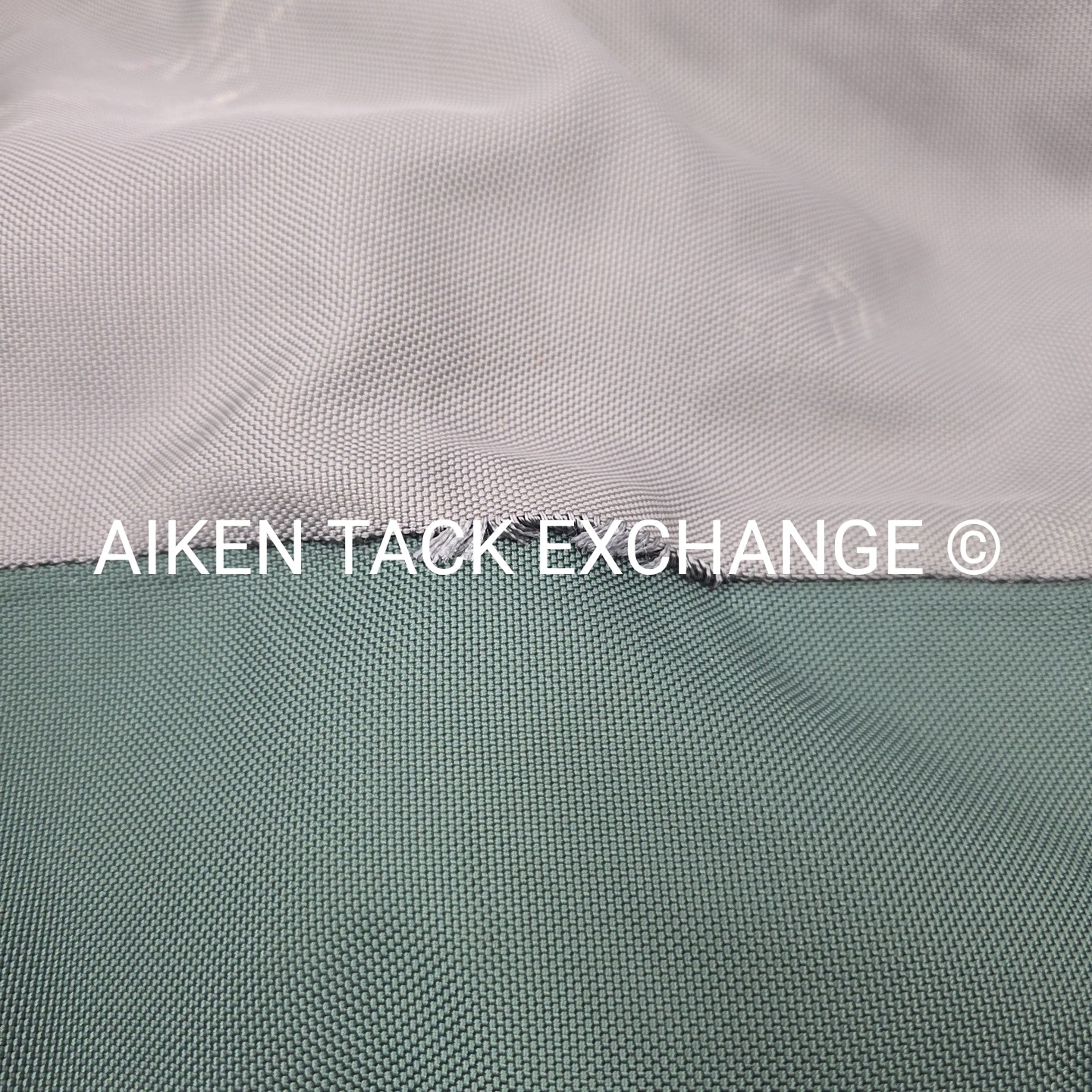 Dover Saddlery Riders International Medium Weight Turnout Blanket with Neck, 78"