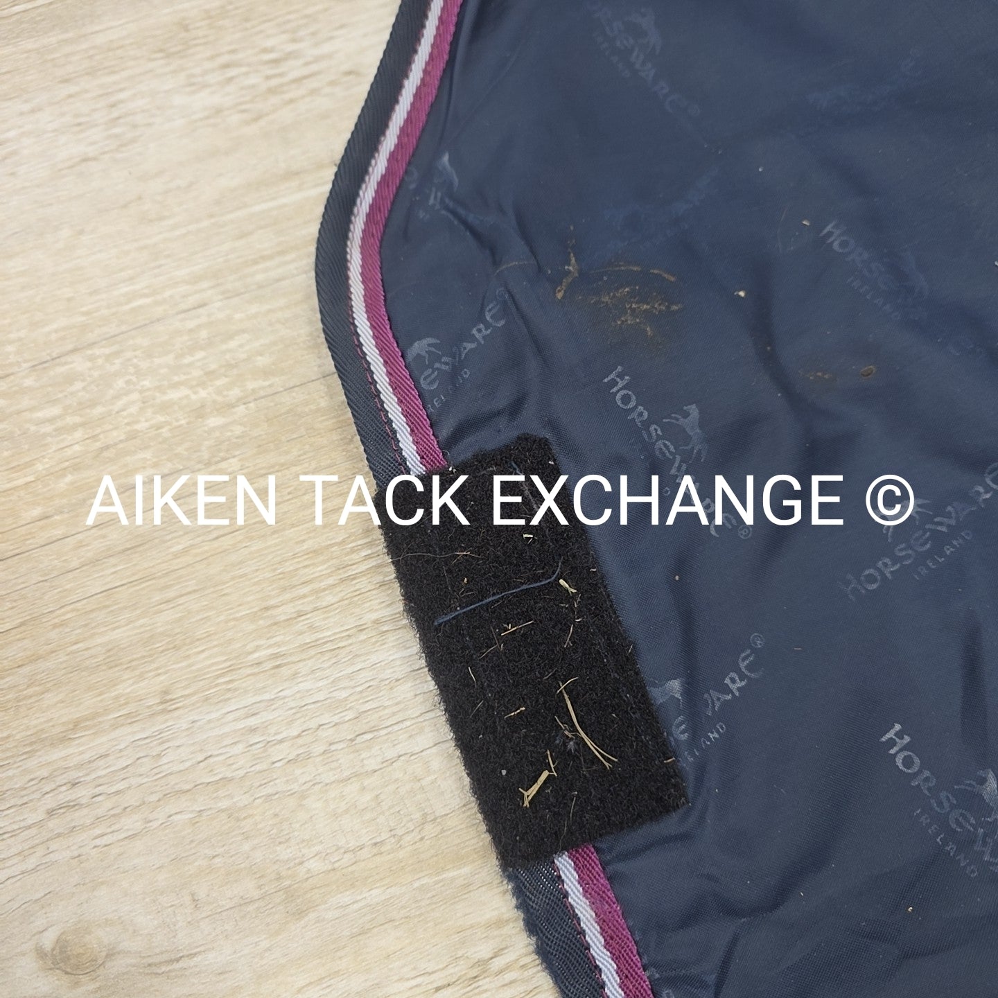 Horseware Rambo Supreme 0 G Fill Turnout Sheet, No Neck, 75"