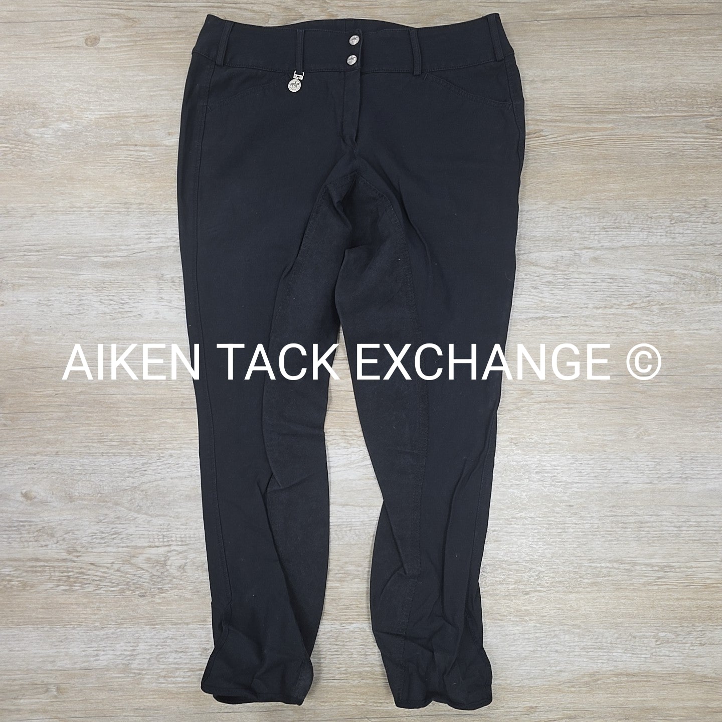 Pikeur Cindy Full Seat Breeches, Women's 34 Long