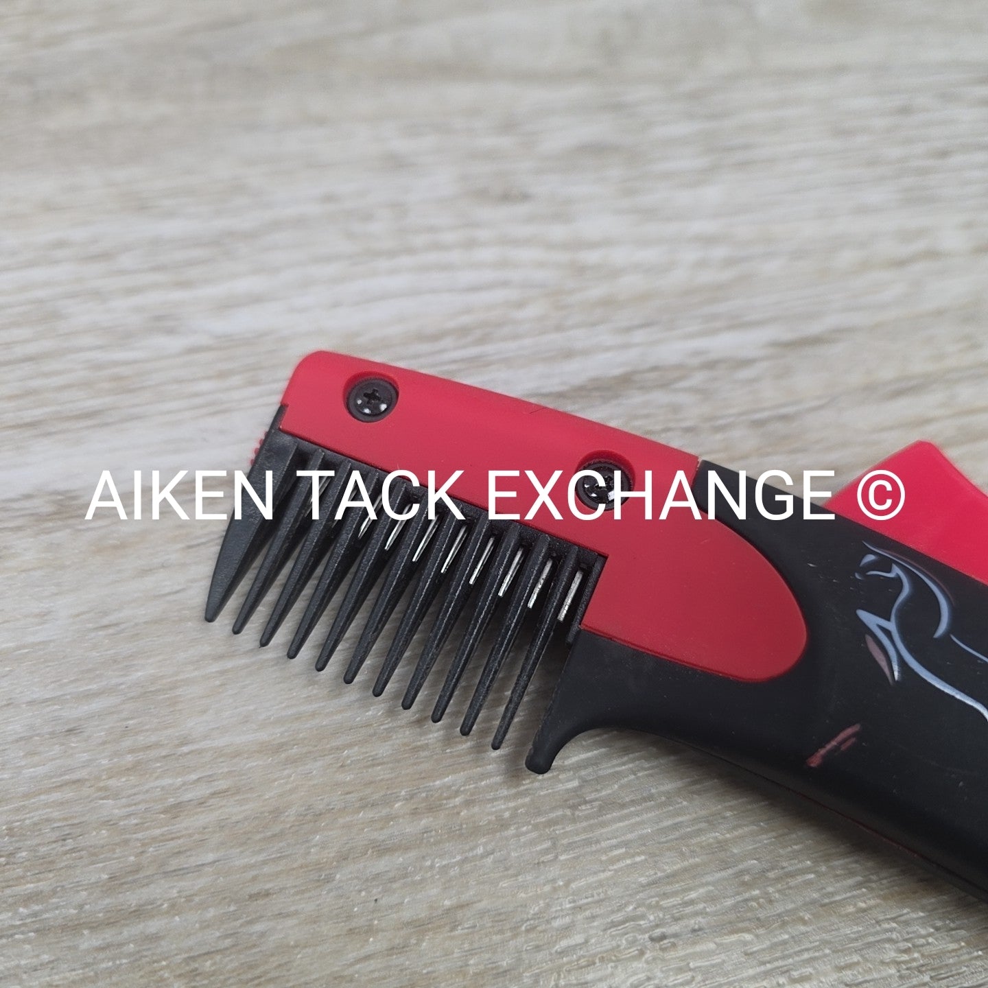 SoloGroom SoloComb Horse Mane Comb