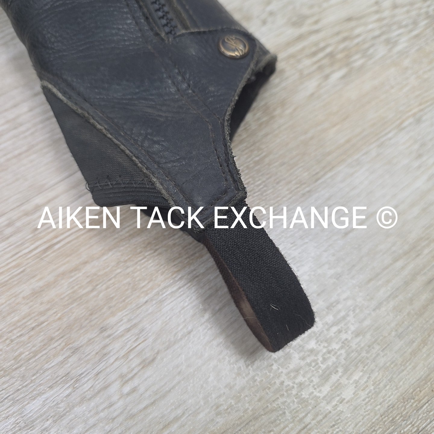 Tredstep Half Chaps, Size Calf Width 13 Height 17