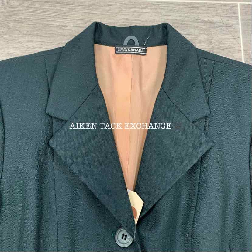 Grand Prix Show Coat, Size 10 R