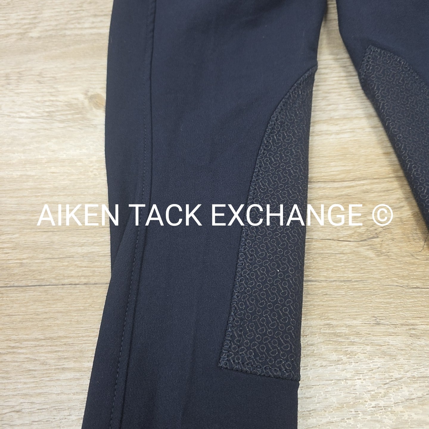 Dover Saddlery Riding Sport Event Knee Patch Breeches, Size 28