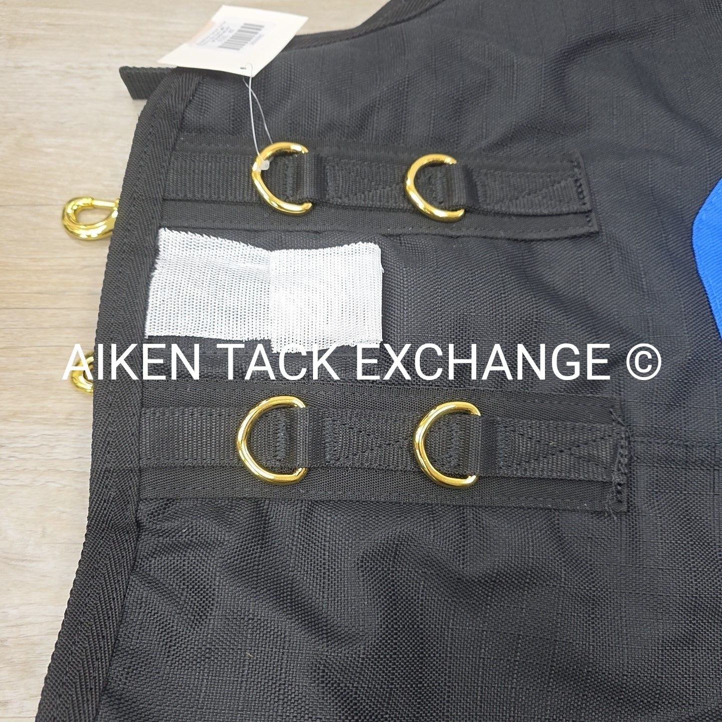 Schneiders Storm Shield Medium Weight Turnout Blanket, 82"