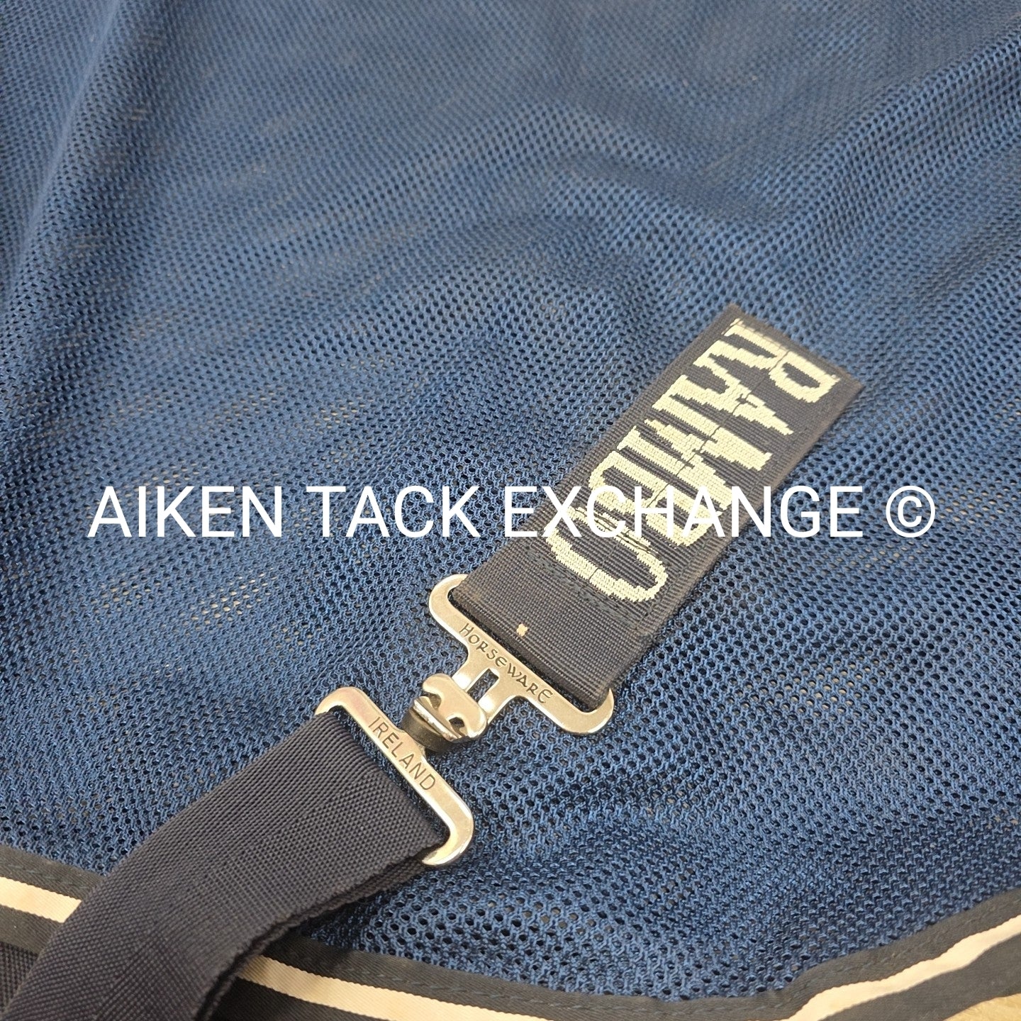 Horseware Rambo Travel Series Scrim Sheet 78"