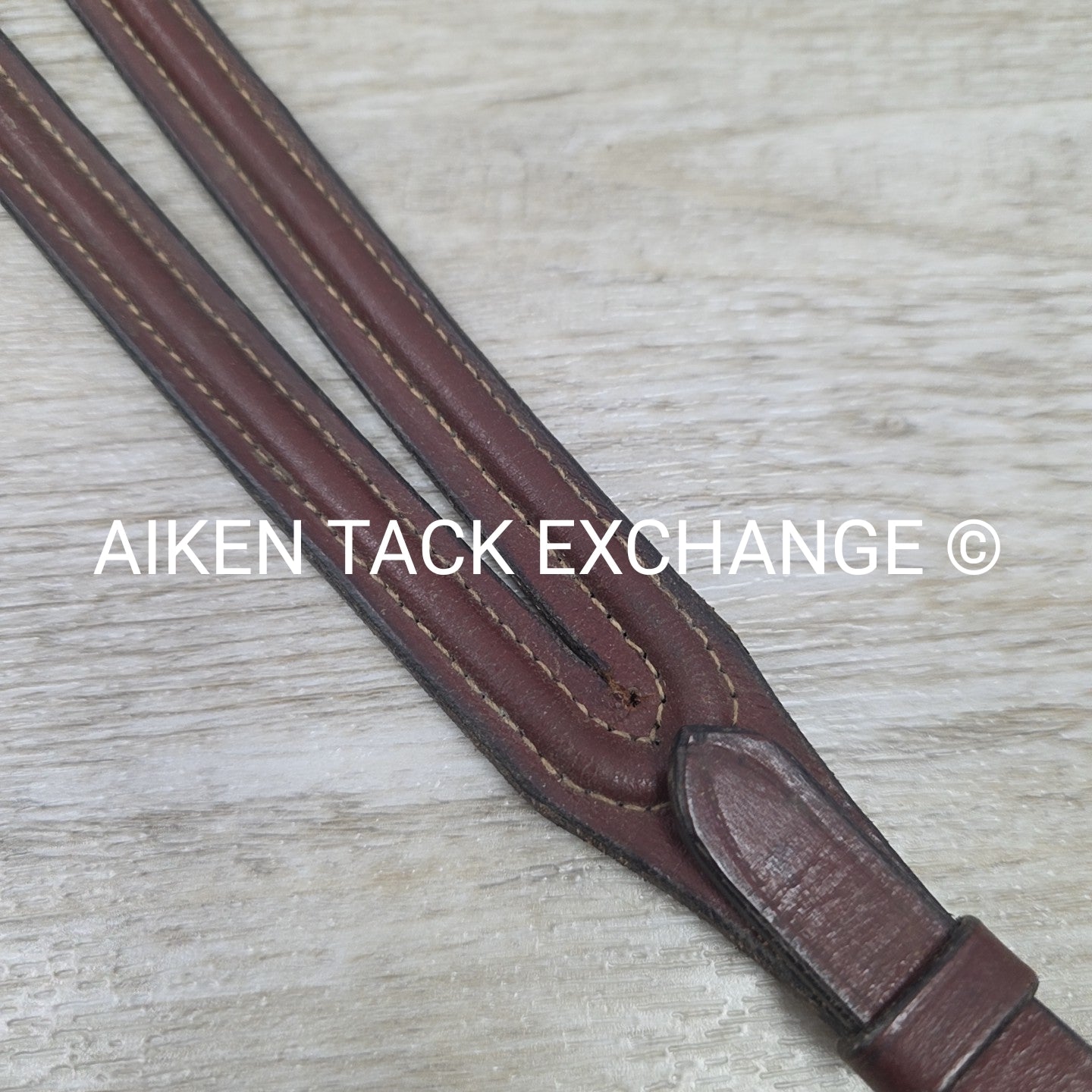 BARGAIN BUNDLE: 2 Running Martingale Attachments, Brown