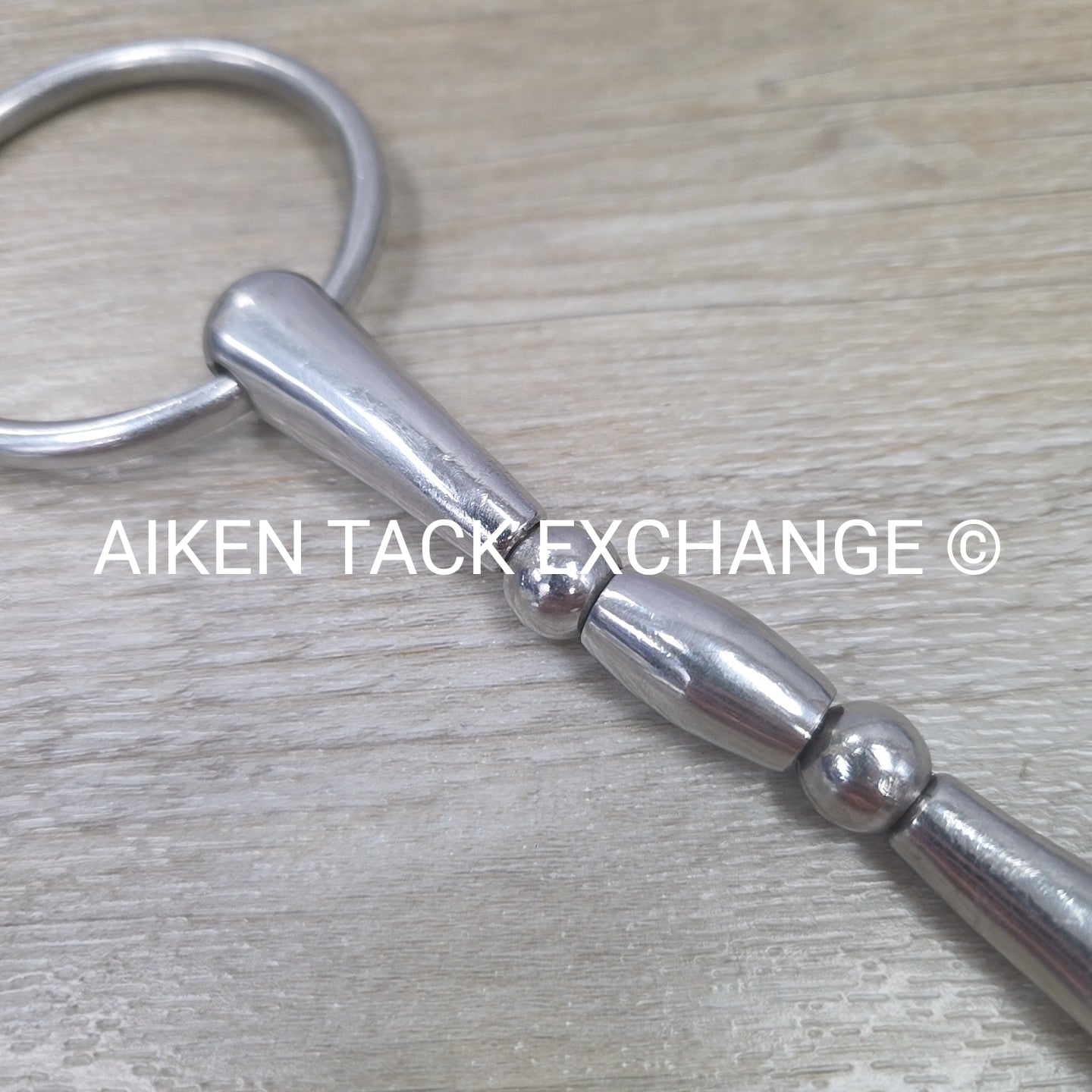 Rotary Bit Double Joint Loose Ring Bit 4.75"