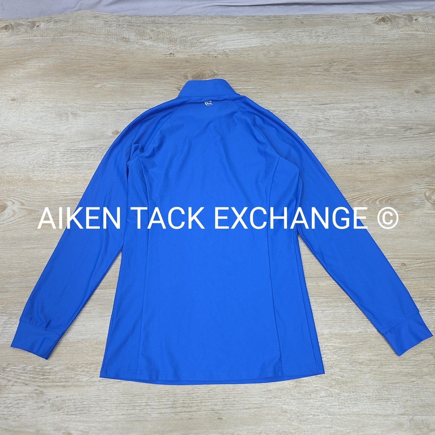Long Sleeve Tech Top, Size Small
