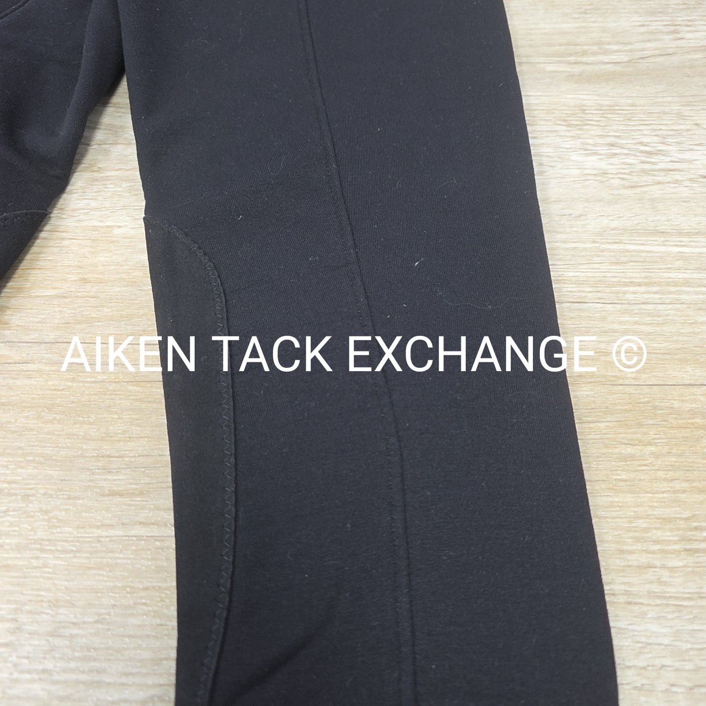 Irideon Fleece Pull-on Riding Tights, Youth XLarge