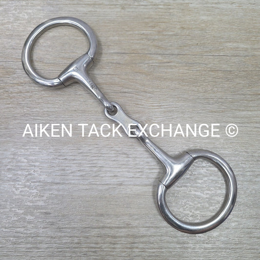 Centaur French Link Eggbutt Bit 5.25"