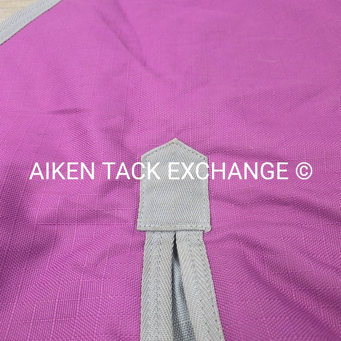 Rugged Ride 1200D Adjustable Neck Turnout Blanket, 200g fil, Size 78"