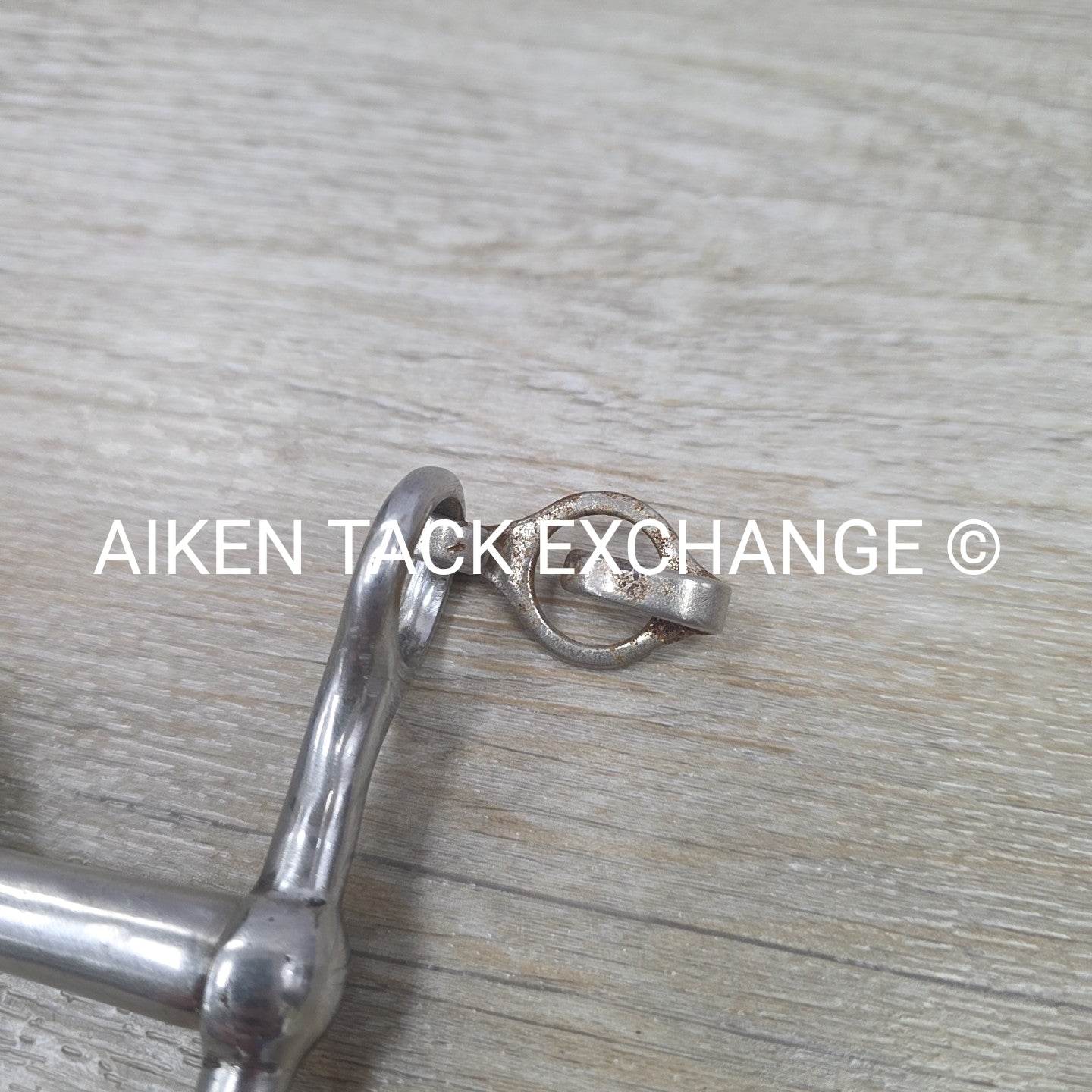 Mullen Mouth Long Shank Bit 5"