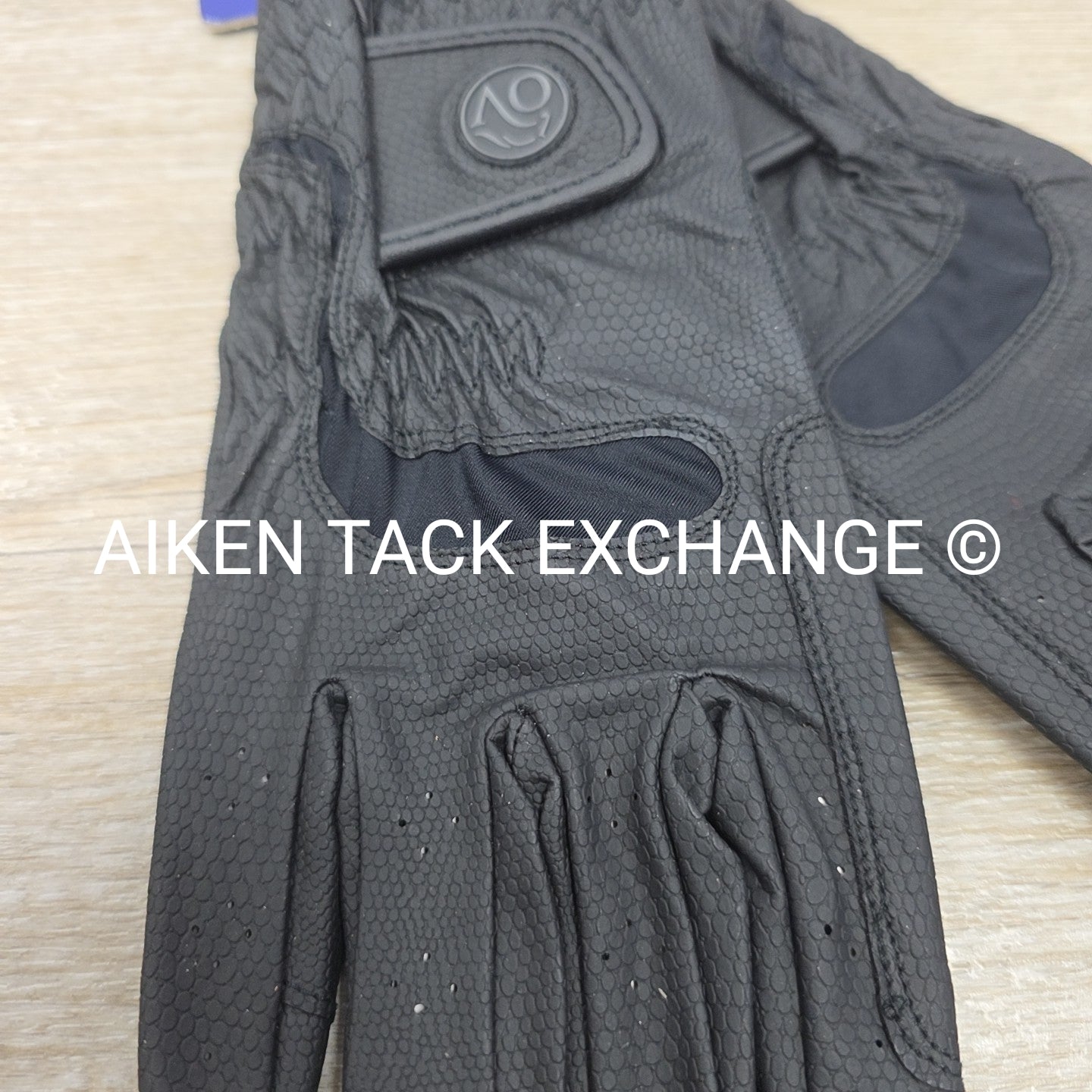 Ovation LuxeGrip StretchFlex Riding Gloves, Size 10