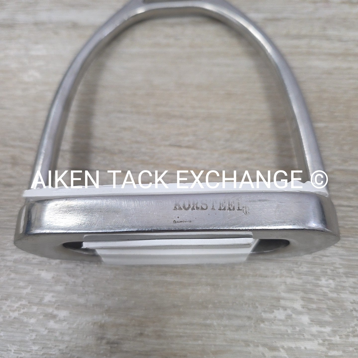 Korsteel Fillis Stirrup Irons 4.25"