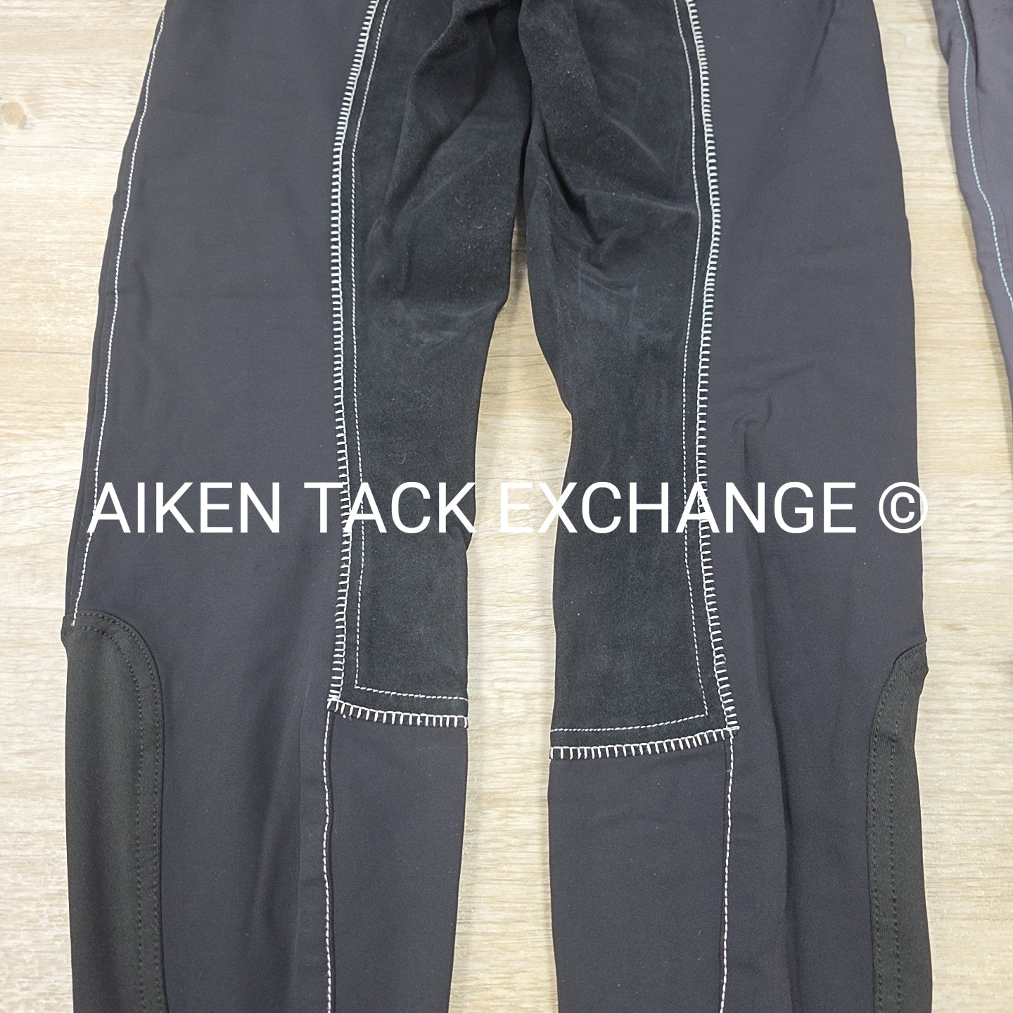 BARGAIN BUNDLE: 3 Pair SmartPak Piper Evolution Full Seat Breeches, Size 28 R