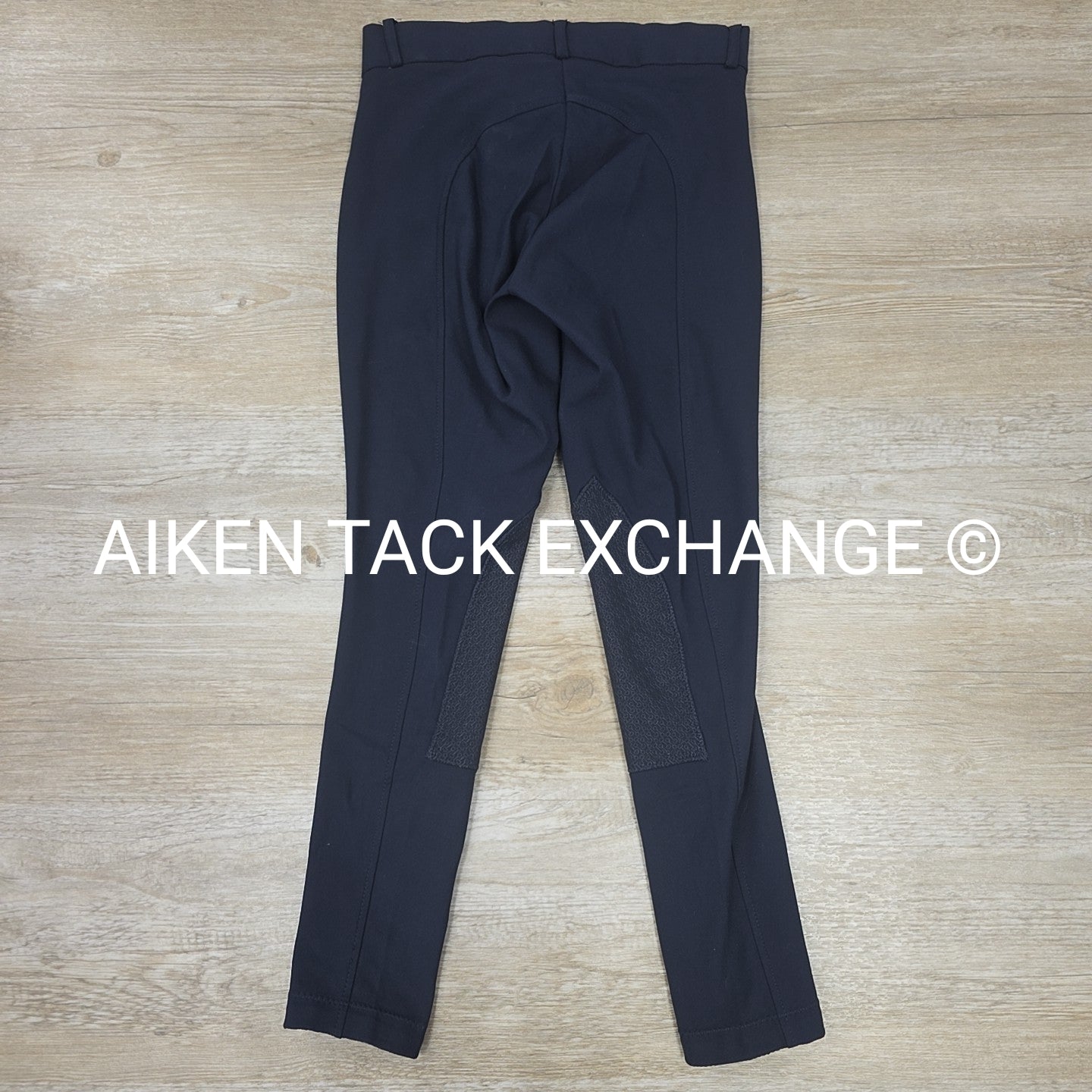 Dover Saddlery Riding Sport Event Knee Patch Breeches, Size 28