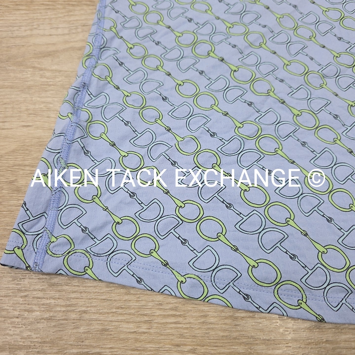 Dover Saddlery Sleeveless Sun Shirt, Size Small