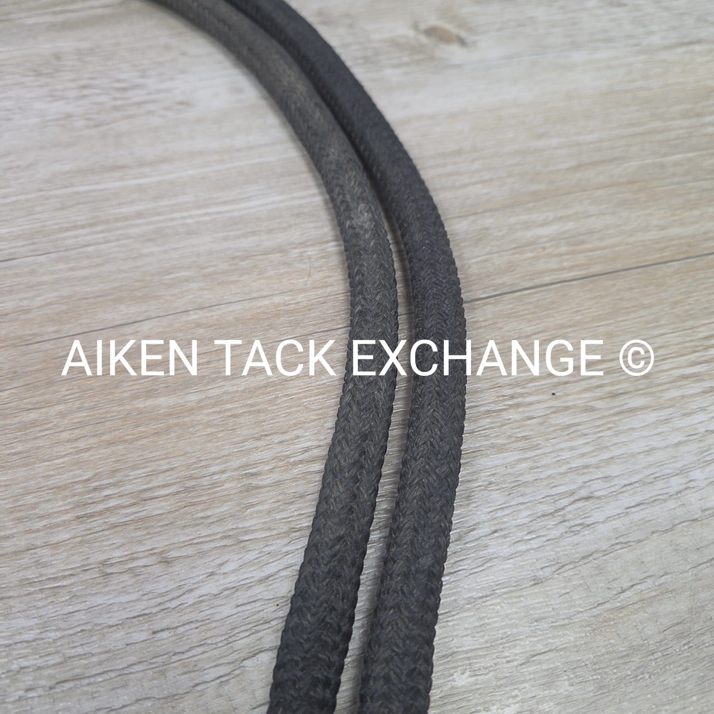 BARGAIN BUNDLE: 2 Heavy Duty Rope Reins with Snaps