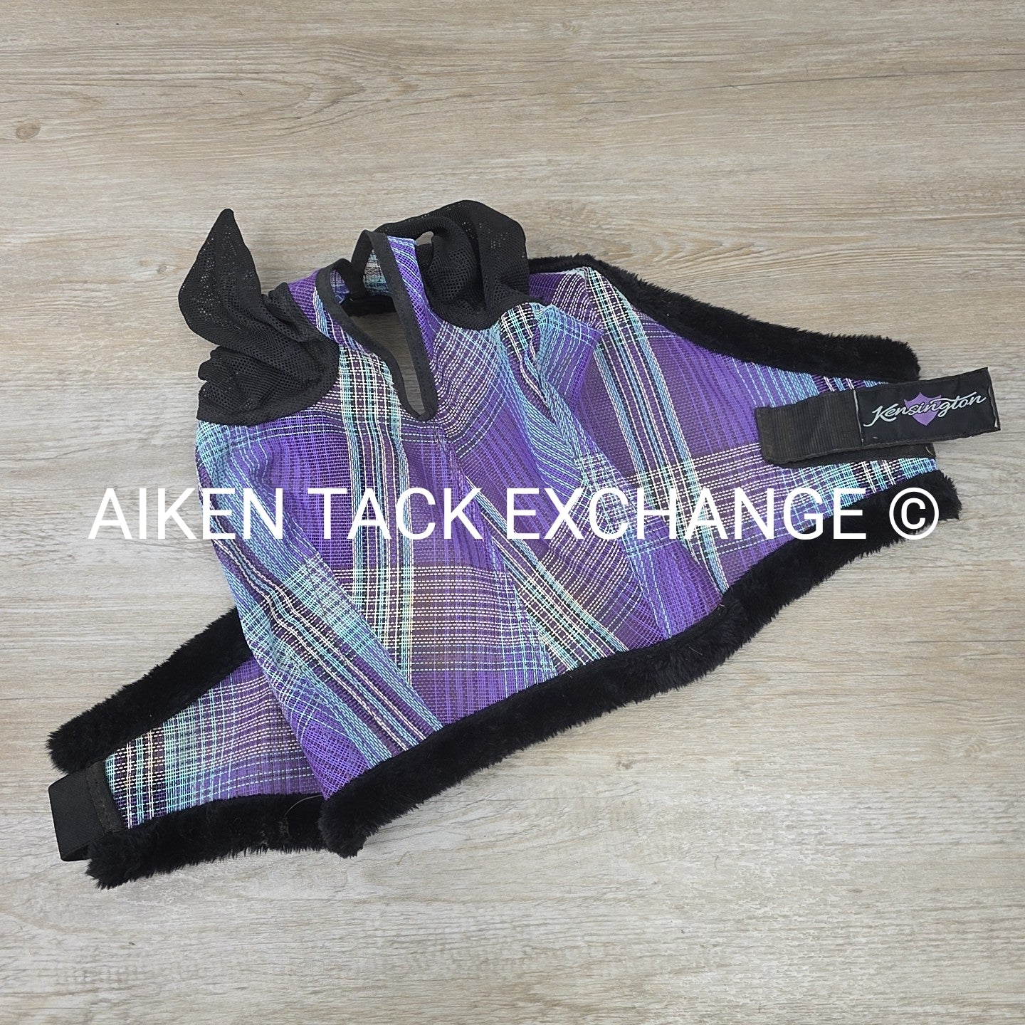 Kensington Fly Mask with Ears, Size X-Large