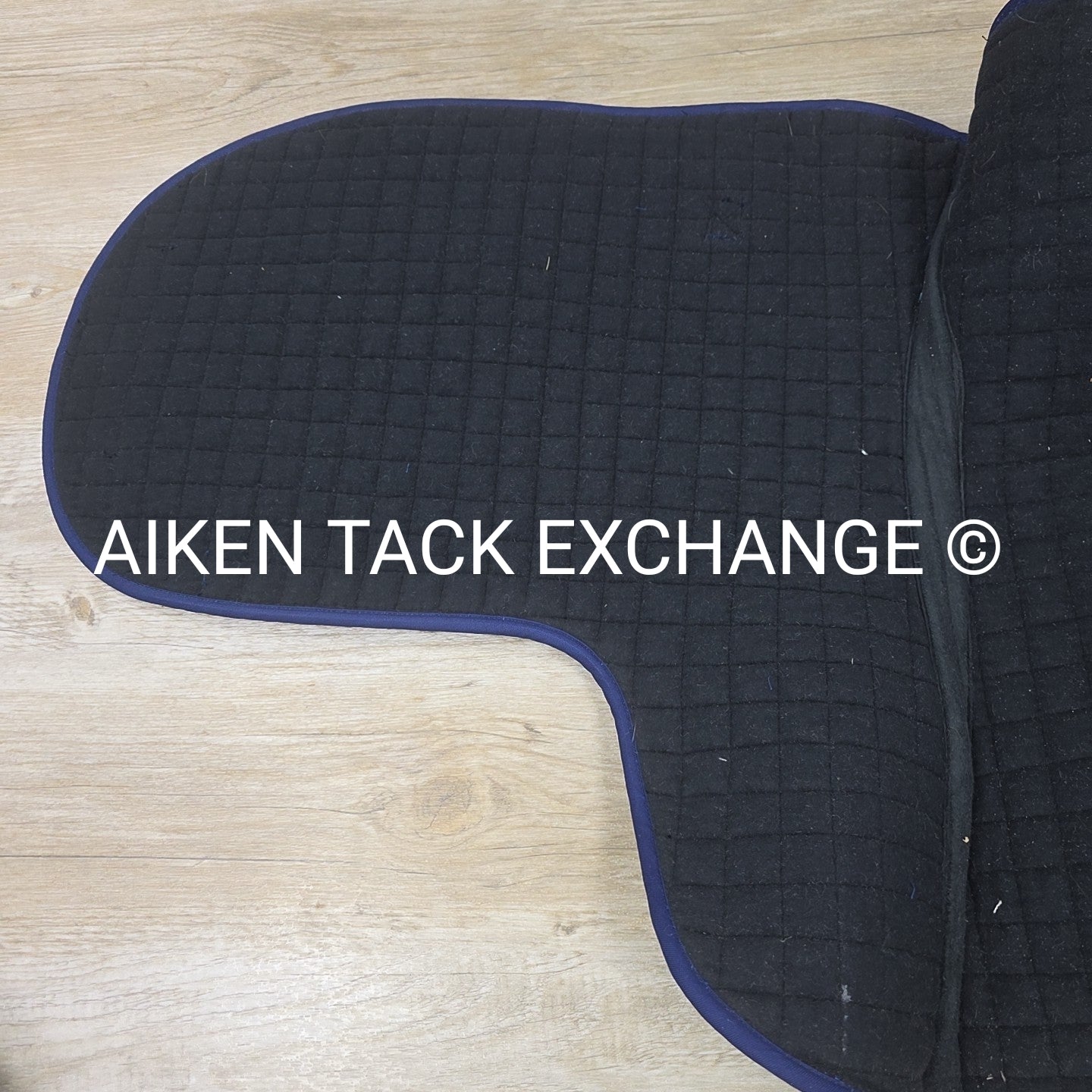 PRI Contour Dressage Saddle Pad