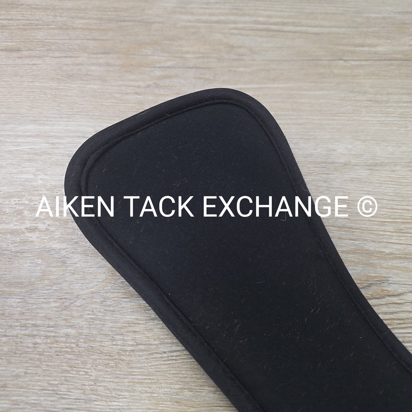 Ovation Body Form Gel Dressage Girth, Black, 26"