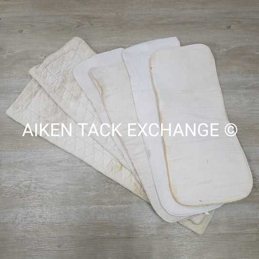 BARGAIN BUNDLE: 4 No Bow Wraps & 2 Pillow Wraps