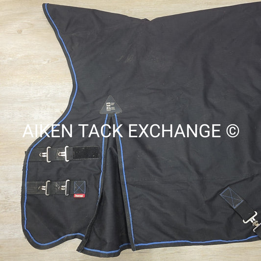 Horze Avalance Medium Weight Turnout Blanket, Size 72"