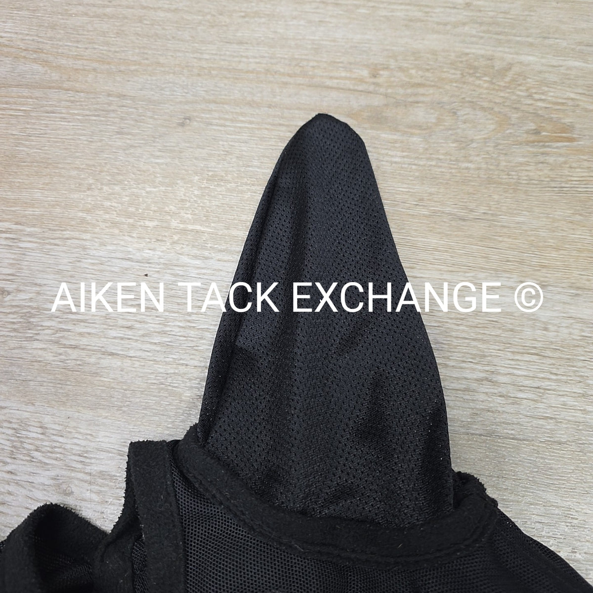 BARGAIN BUNDLE: Cashel & Unknown Brand Fly Mask with Nose & Ears, Size X-Large